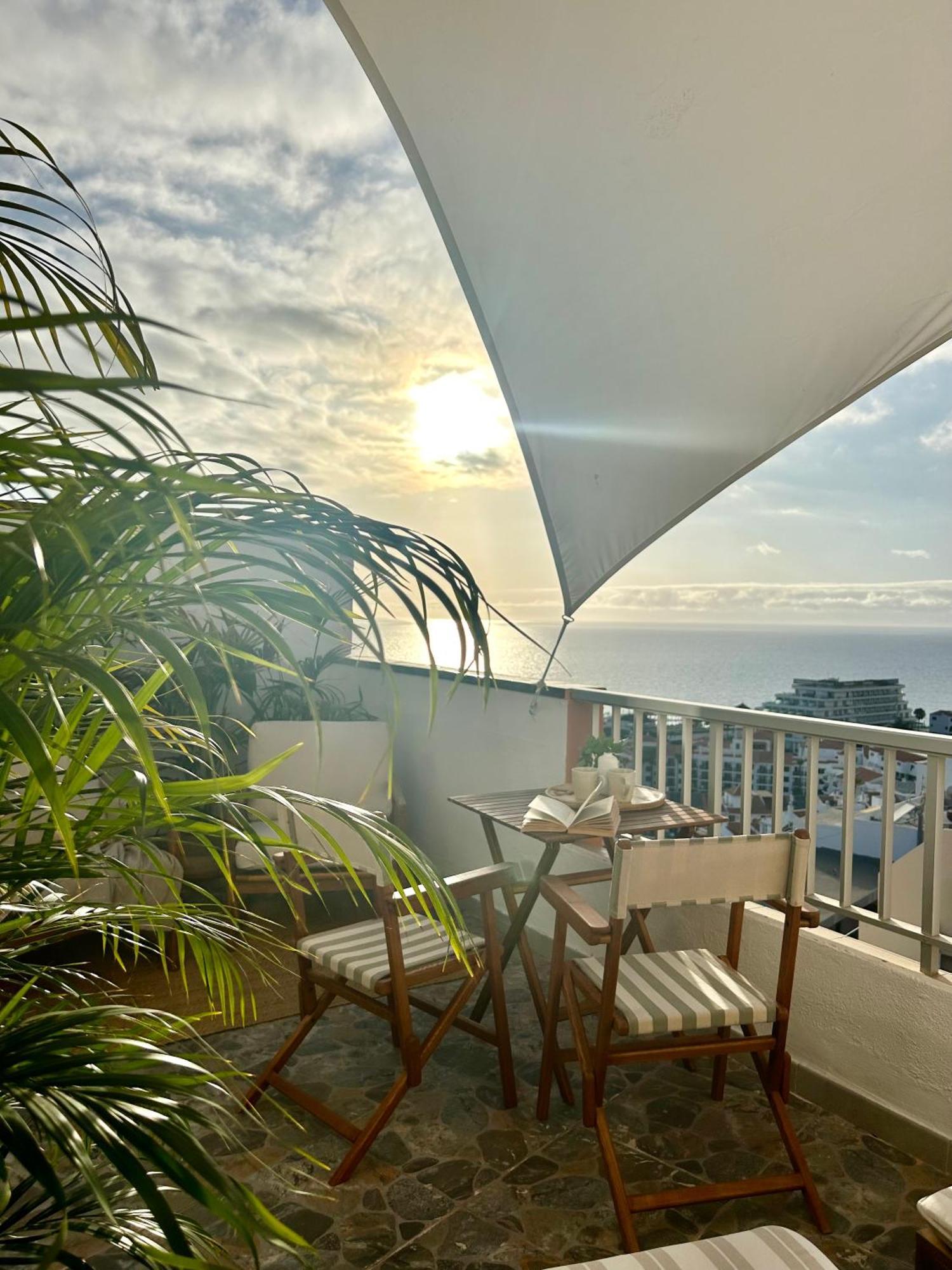 Sunset Oasis Of Los Gigantes Puerto de Santiago  Exterior photo
