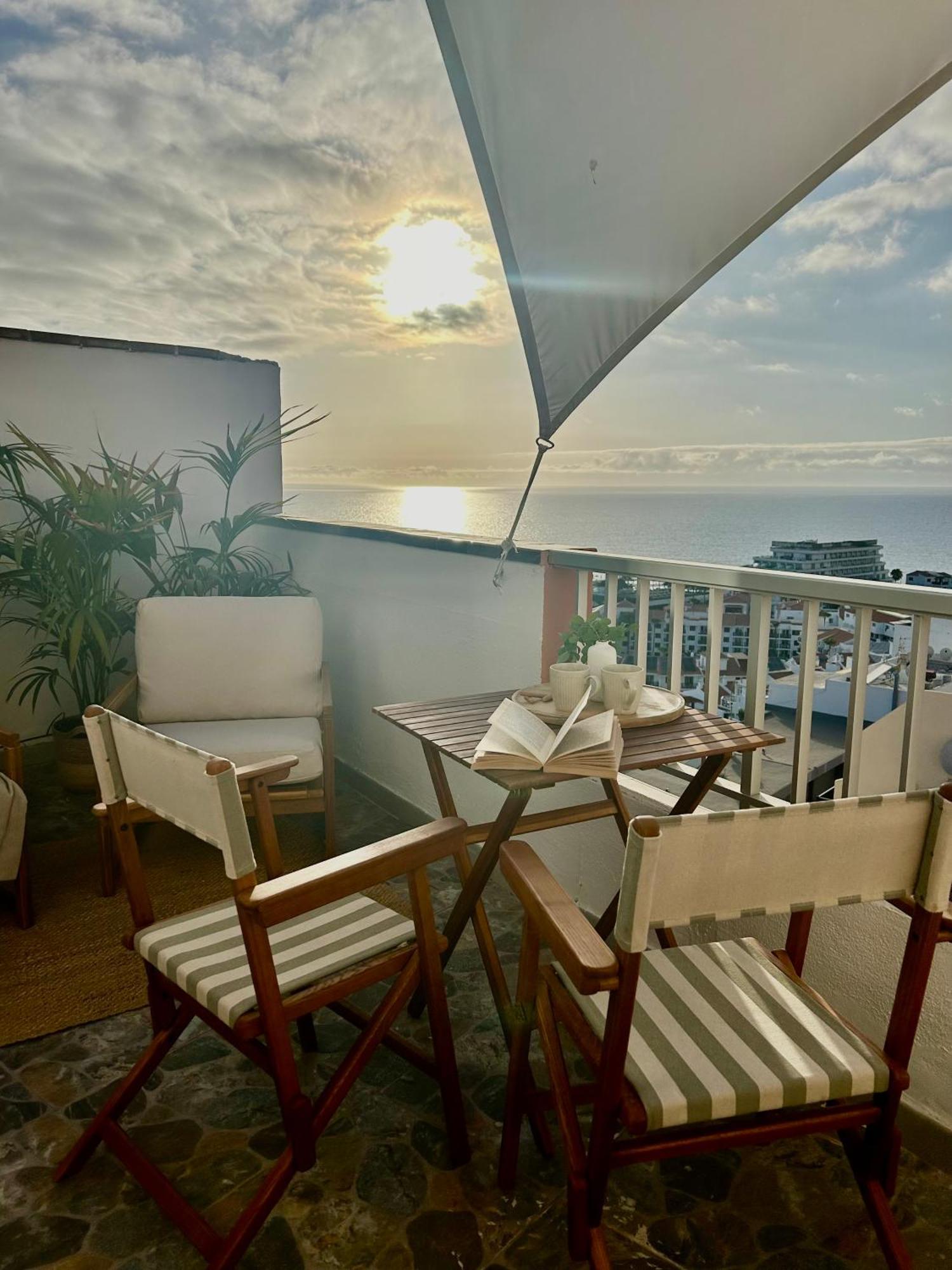 Sunset Oasis Of Los Gigantes Puerto de Santiago  Exterior photo