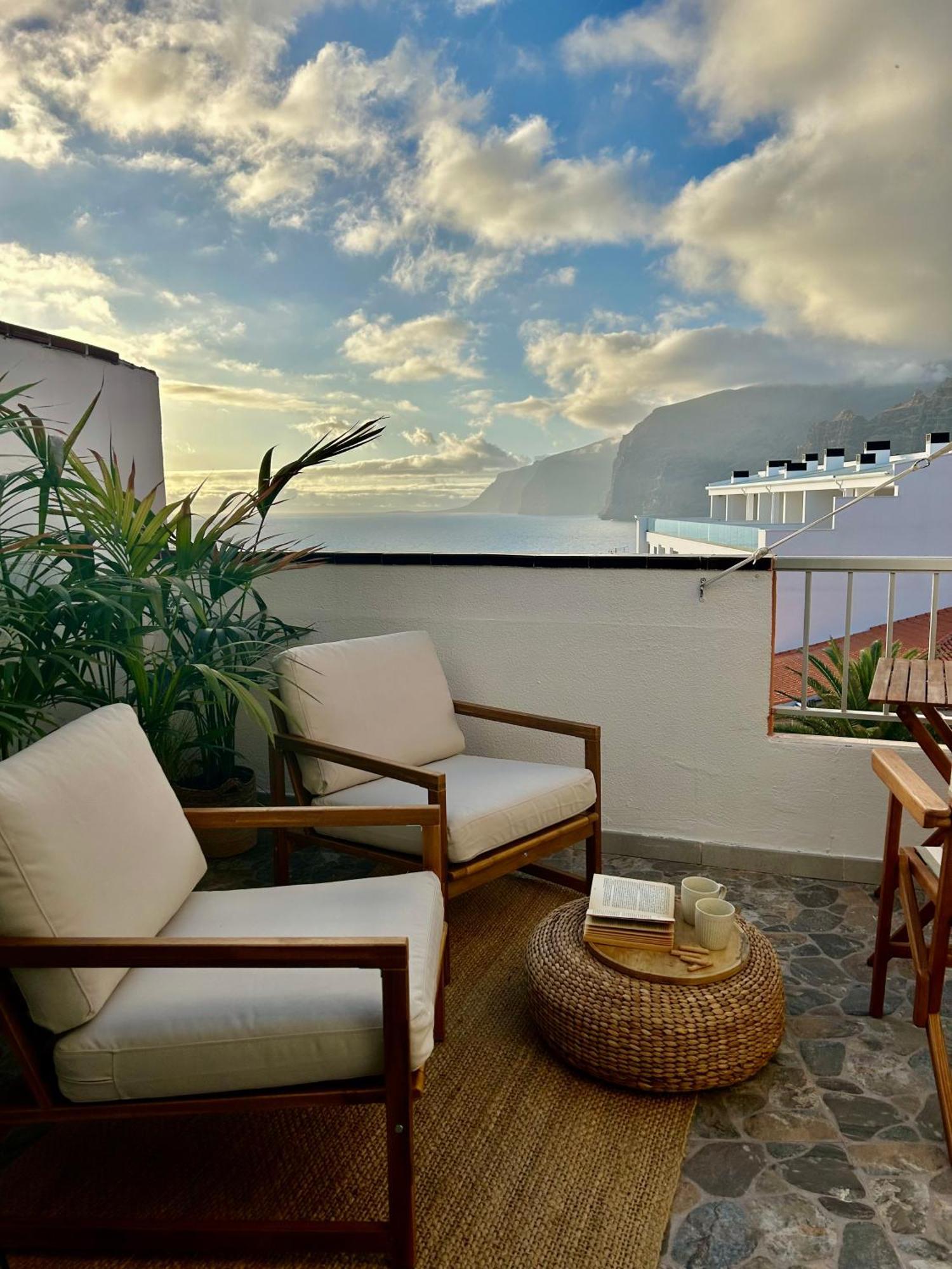 Sunset Oasis Of Los Gigantes Puerto de Santiago  Exterior photo